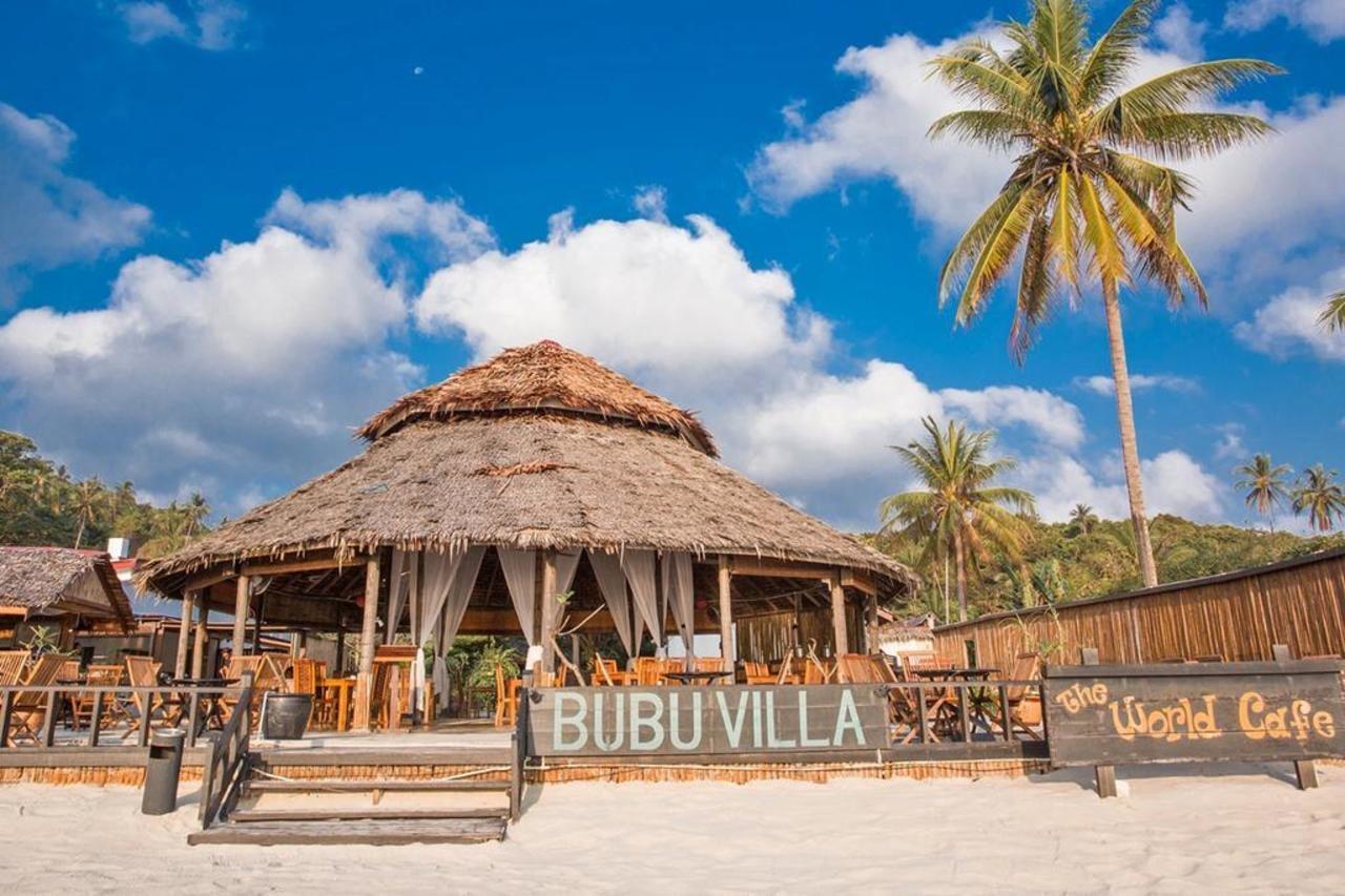 Bubu Villa Kampong Pasir Hantu Exteriör bild