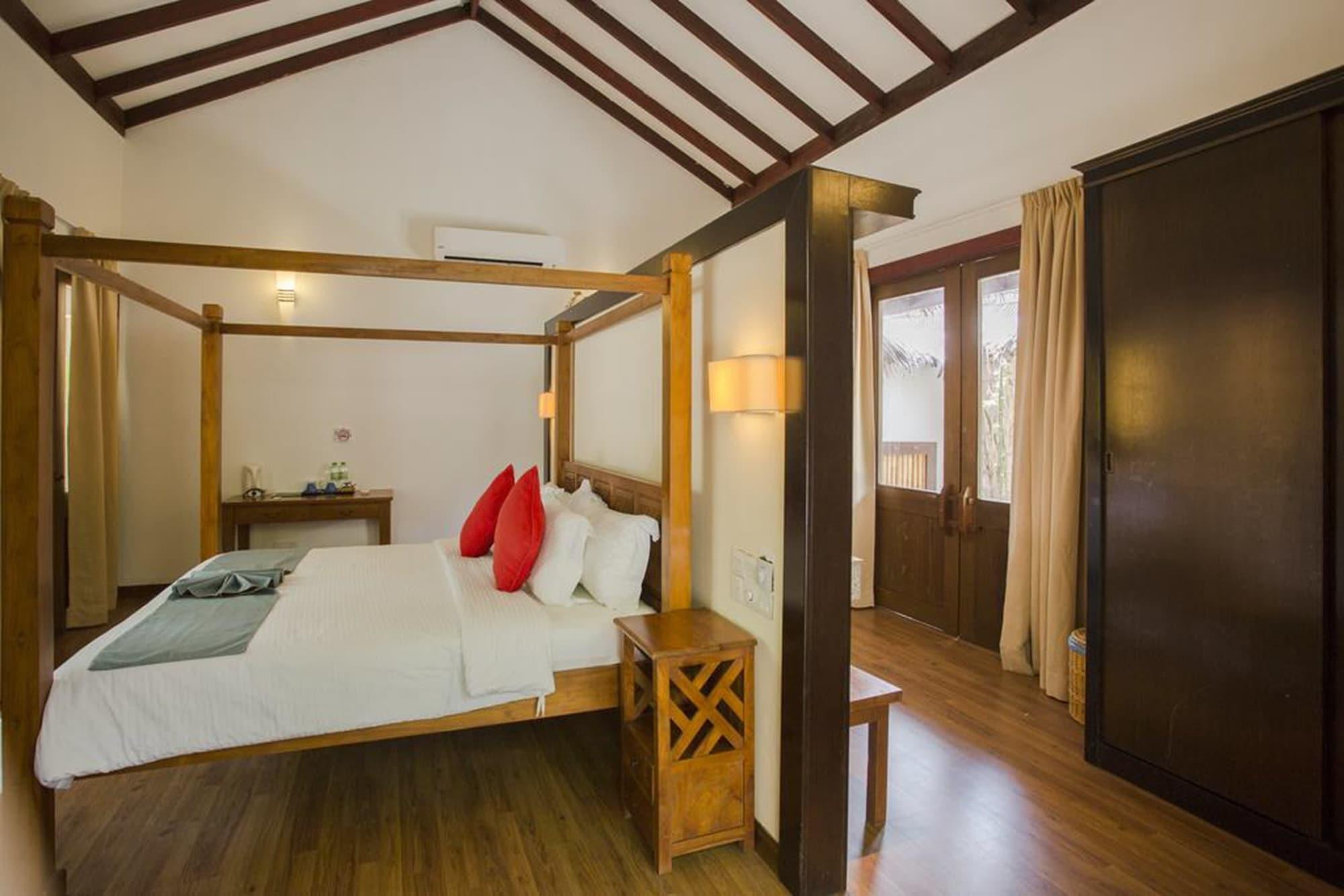 Bubu Villa Kampong Pasir Hantu Exteriör bild