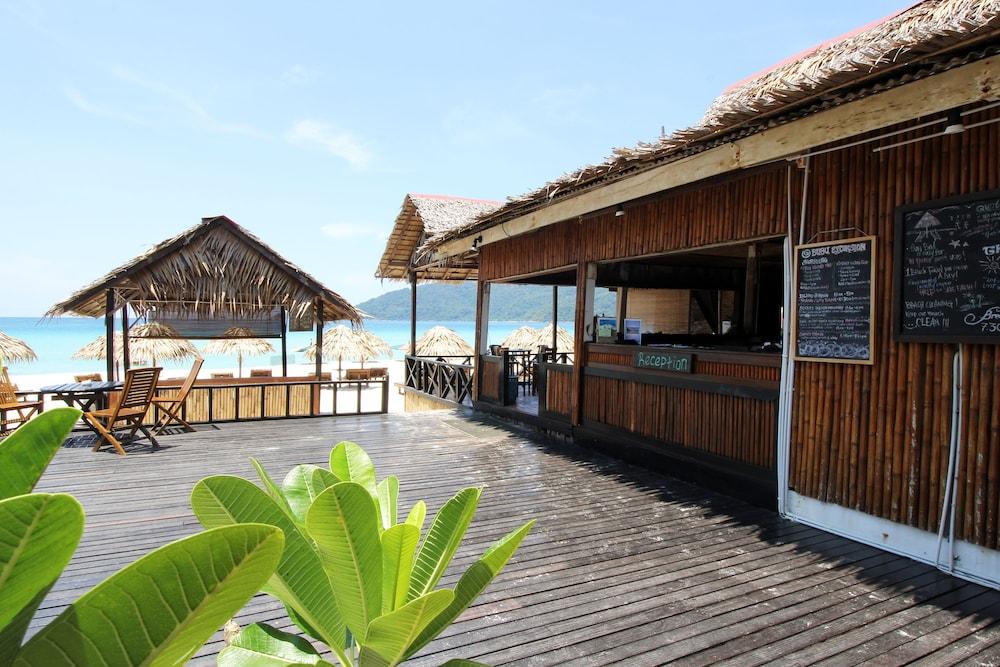 Bubu Villa Kampong Pasir Hantu Exteriör bild