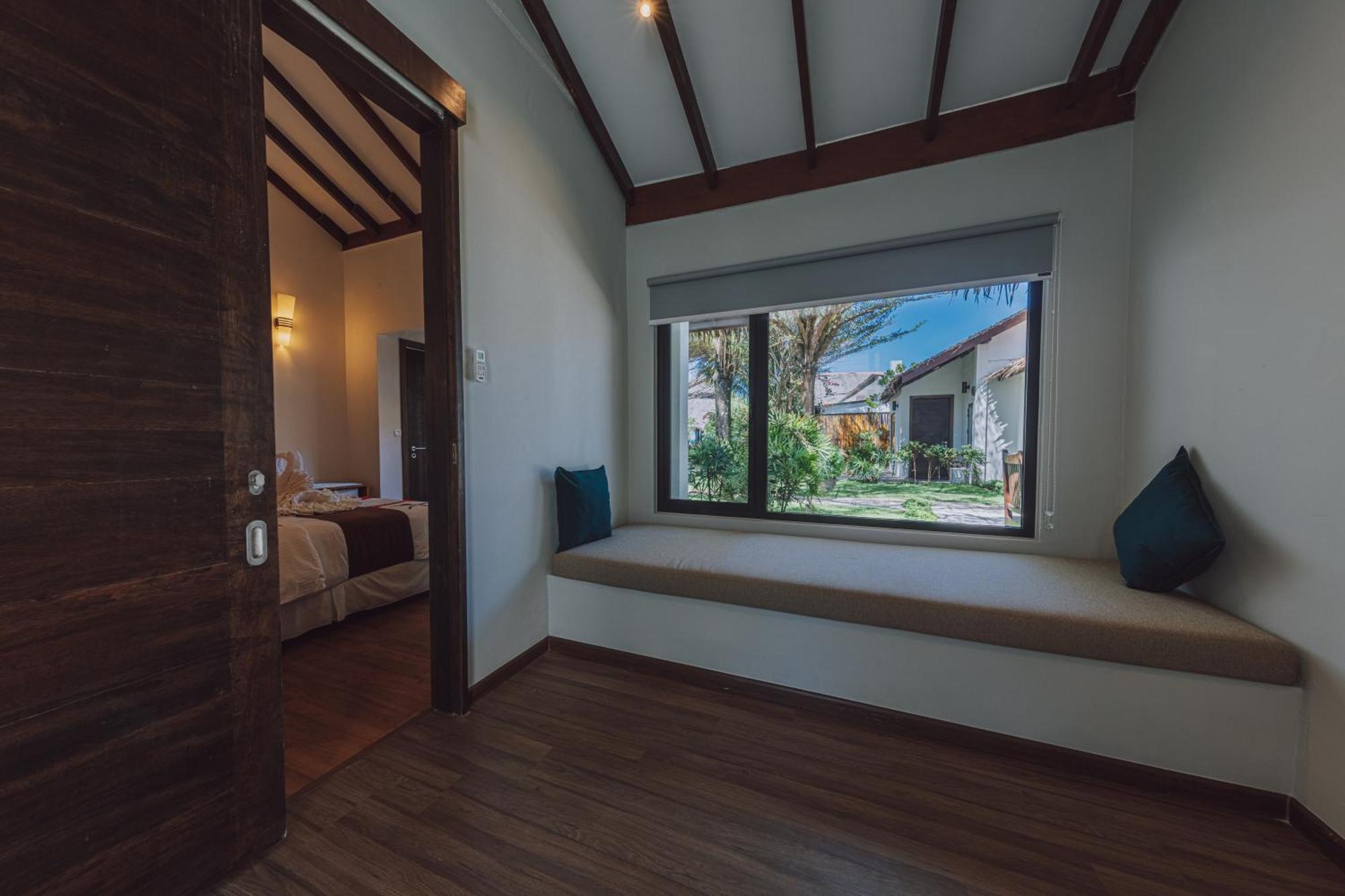 Bubu Villa Kampong Pasir Hantu Exteriör bild