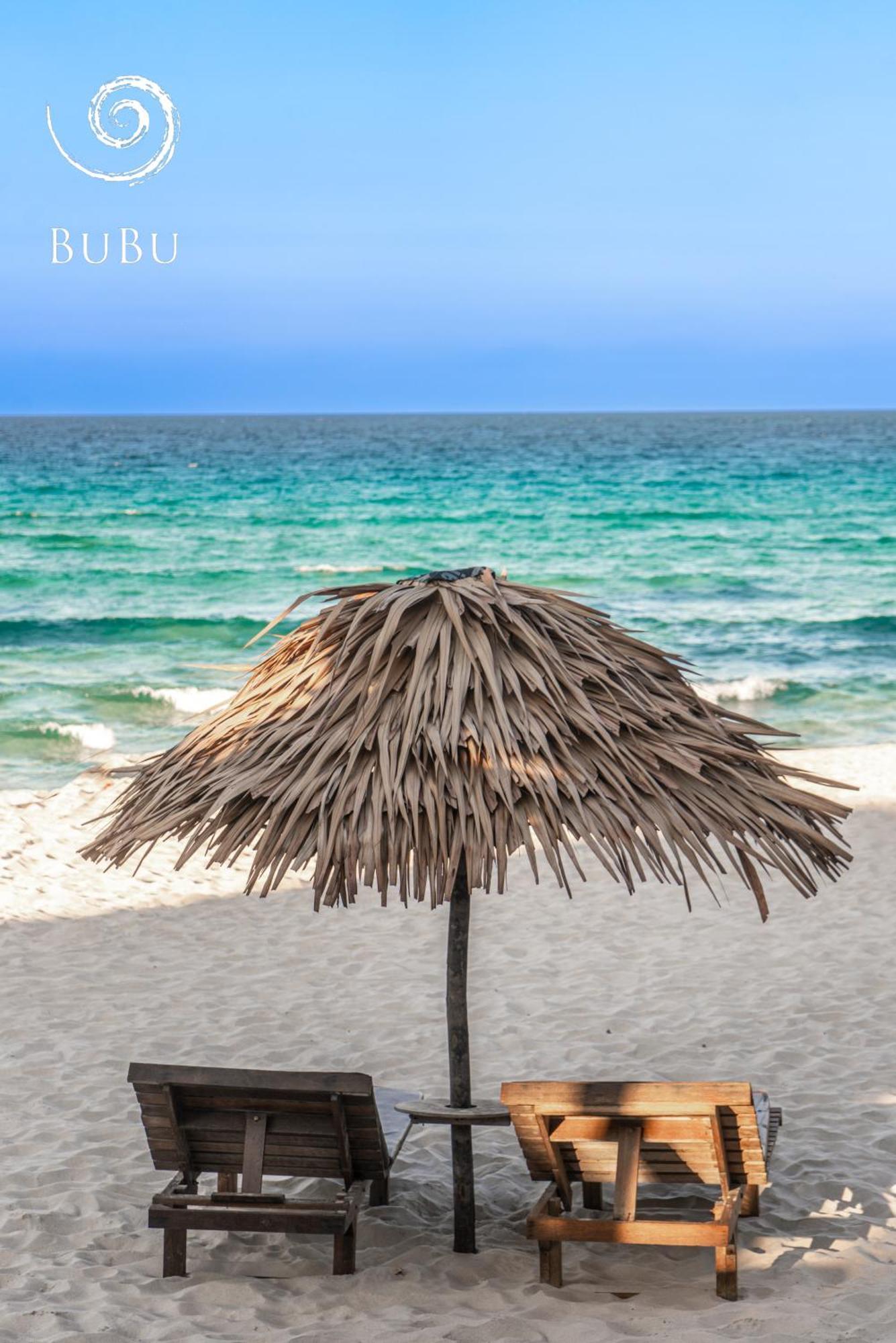 Bubu Villa Kampong Pasir Hantu Exteriör bild
