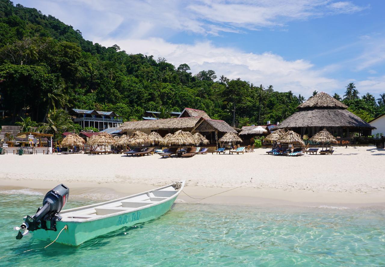 Bubu Villa Kampong Pasir Hantu Exteriör bild